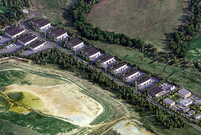 Dezvoltare Parc Specializare Inteligentă Baia Sprie