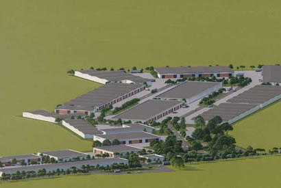 Crearea și dezvoltarea Parcului de specializare inteligentă Fărcașa, județul Maramureș