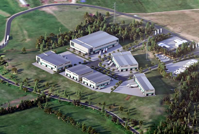 Dezvoltare Parc Specializare Inteligentă Târgu Lăpuș